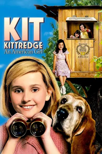 Plakat do filmu "Kit Kittredge: An American Girl" #1032786