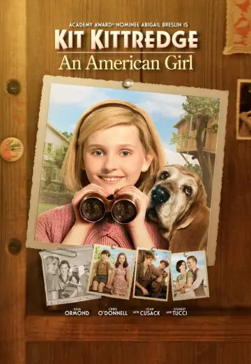 Plakat do filmu "Kit Kittredge: An American Girl" #1032787