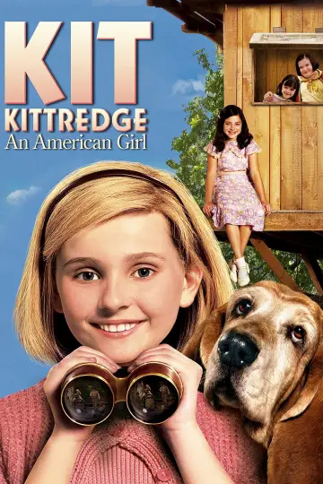 Plakat do filmu "Kit Kittredge: An American Girl" #1032788
