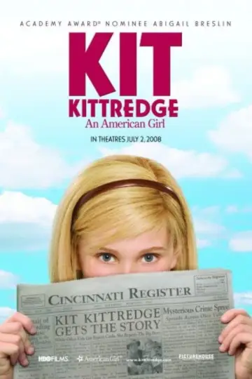 Plakat do filmu "Kit Kittredge: An American Girl" #1032790