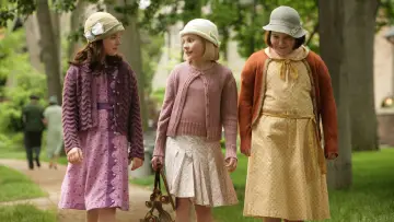 Zasłona do filmu "Kit Kittredge: An American Girl" #394714