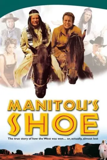 Plakat do filmu "But Manitou" #264136
