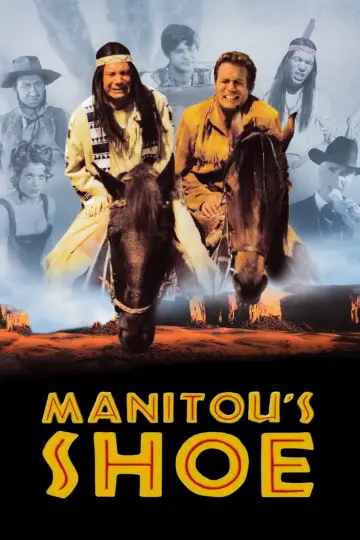 Plakat do filmu "But Manitou" #995212