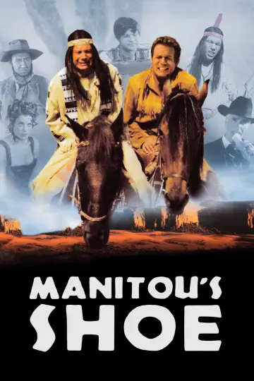 Plakat do filmu "But Manitou" #995213