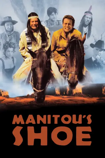 Plakat do filmu "But Manitou" #995214