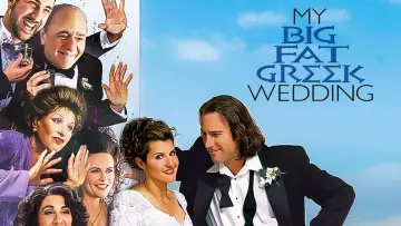 Zasłona do filmu "Moje wielkie greckie wesele" #126950