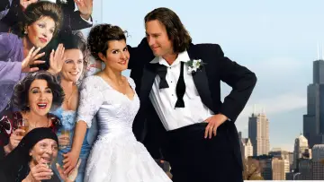 Zasłona do filmu "Moje wielkie greckie wesele" #284076