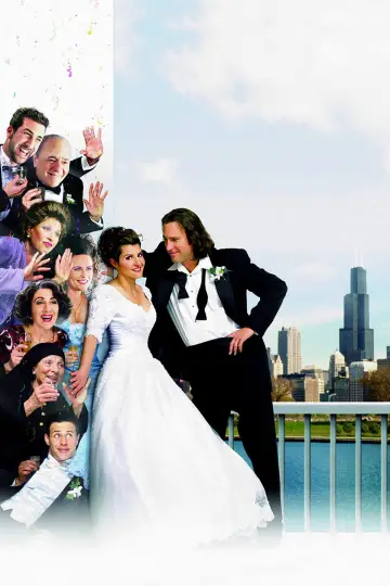 Plakat do filmu "Moje wielkie greckie wesele" #865981