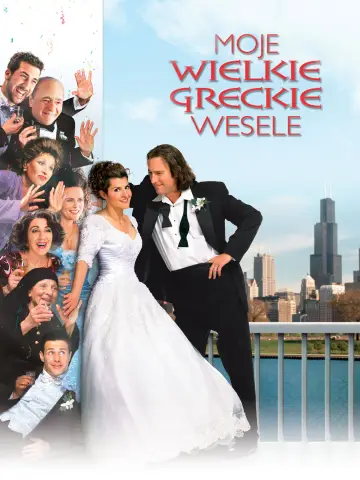 Moje wielkie greckie wesele