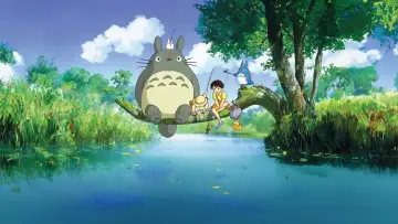 Mój sąsiad Totoro