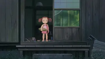Zasłona do filmu "Mój sąsiad Totoro" #178804