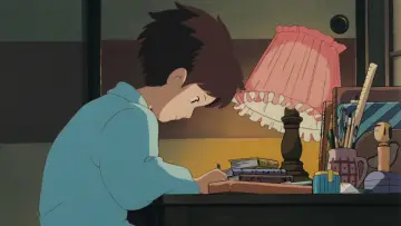 Zasłona do filmu "Mój sąsiad Totoro" #178823