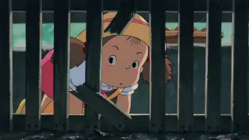 Zasłona do filmu "Mój sąsiad Totoro" #178824