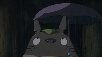 Zasłona do filmu "Mój sąsiad Totoro" #178825