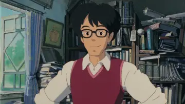 Zasłona do filmu "Mój sąsiad Totoro" #178827