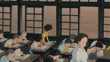 Zasłona do filmu "Mój sąsiad Totoro" #178830