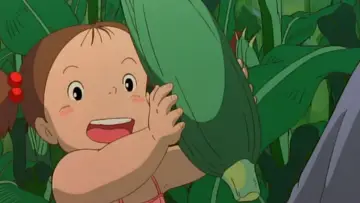 Zasłona do filmu "Mój sąsiad Totoro" #178838