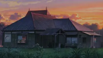 Zasłona do filmu "Mój sąsiad Totoro" #178844