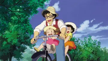 Zasłona do filmu "Mój sąsiad Totoro" #178853