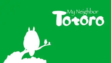 Zasłona do filmu "Mój sąsiad Totoro" #32183