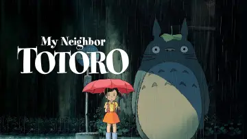 Zasłona do filmu "Mój sąsiad Totoro" #32184