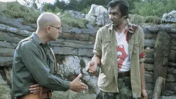 Zasłona do filmu "Ziemia niczyja" #212700