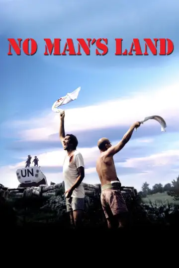 Plakat do filmu "Ziemia niczyja" #212703