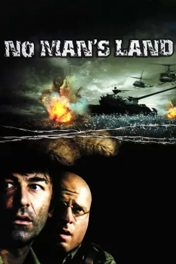 Plakat do filmu "Ziemia niczyja" #212704