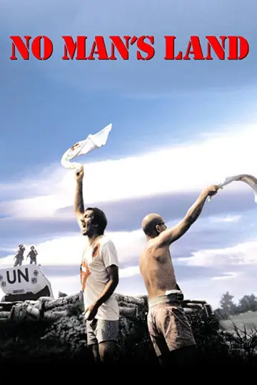 Plakat do filmu "Ziemia niczyja" #212705