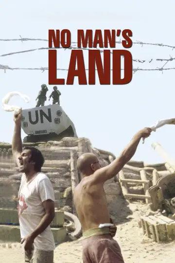 Plakat do filmu "Ziemia niczyja" #986913