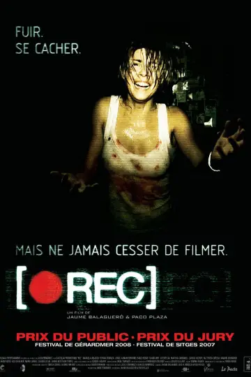 Plakat do filmu "[REC]" #1578698