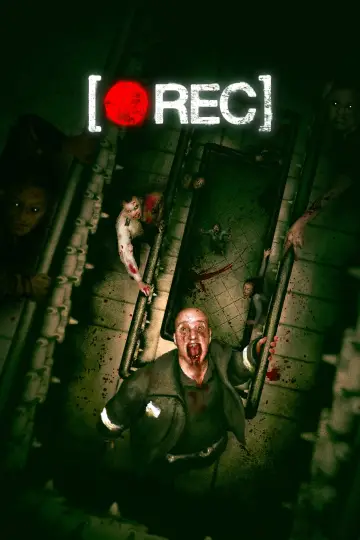 Plakat do filmu "[REC]" #78523