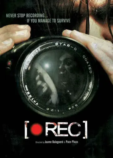 Plakat do filmu "[REC]" #78524