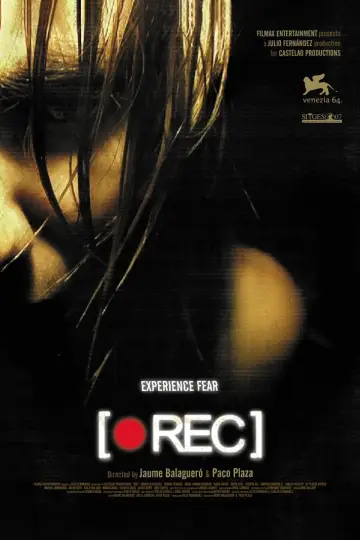 Plakat do filmu "[REC]" #78528