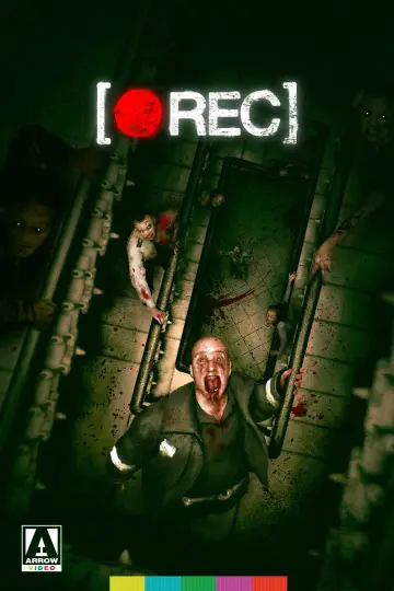 Plakat do filmu "[REC]" #807924