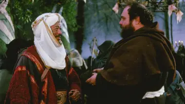 Zasłona do filmu "Robin Hood: Książę złodziei" #258433