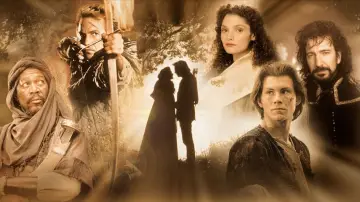 Zasłona do filmu "Robin Hood: Książę złodziei" #258439