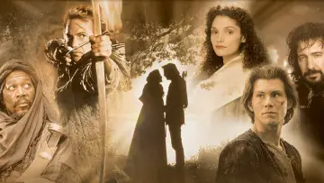 Zasłona do filmu "Robin Hood: Książę złodziei" #258440