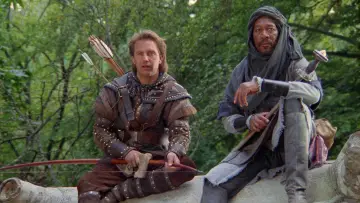 Zasłona do filmu "Robin Hood: Książę złodziei" #674106
