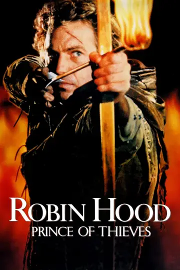 Plakat do filmu "Robin Hood: Książę złodziei" #82066
