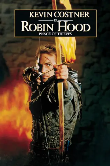 Plakat do filmu "Robin Hood: Książę złodziei" #82067