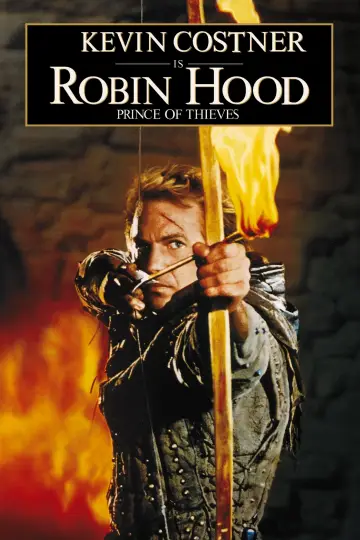 Plakat do filmu "Robin Hood: Książę złodziei" #82068