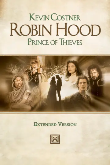 Plakat do filmu "Robin Hood: Książę złodziei" #82069