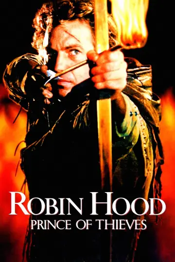 Plakat do filmu "Robin Hood: Książę złodziei" #82076