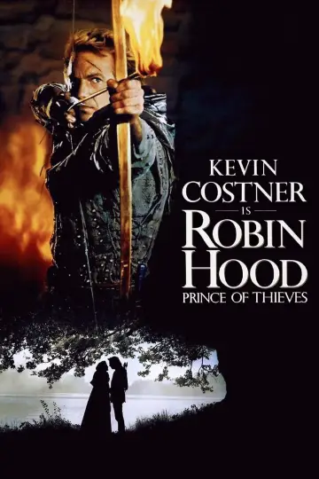 Plakat do filmu "Robin Hood: Książę złodziei" #82079