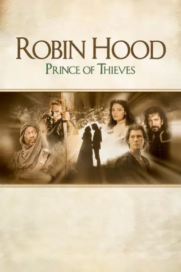 Plakat do filmu "Robin Hood: Książę złodziei" #82086