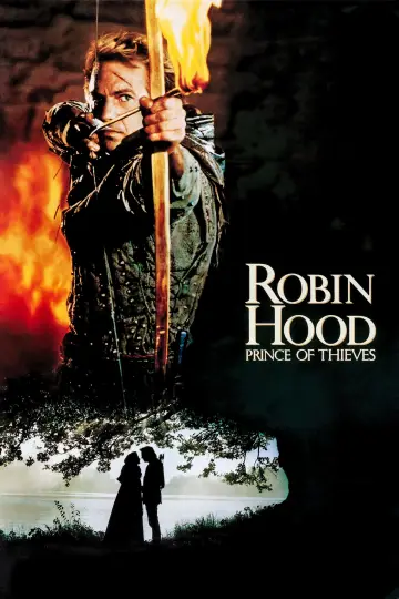Plakat do filmu "Robin Hood: Książę złodziei" #82088
