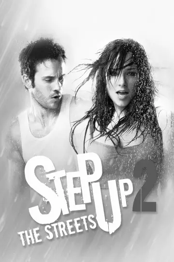 Plakat do filmu "Step Up 2" #1208669