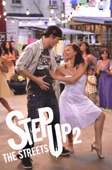 Plakat do filmu "Step Up 2" #1628724