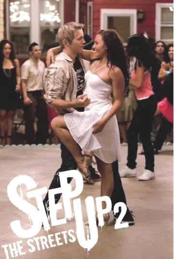 Plakat do filmu "Step Up 2" #1628725